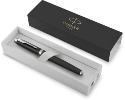 Pióro wieczne Parker IM essential matte black CT