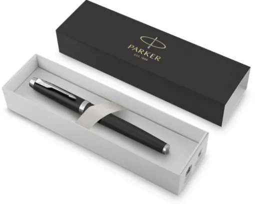 Pióro wieczne Parker IM essential matte black CT