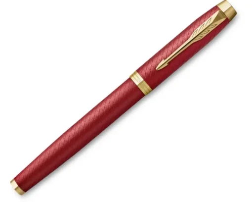 Pióro wieczne Parker IM premium red GT
