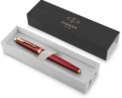 Pióro wieczne Parker IM premium red GT