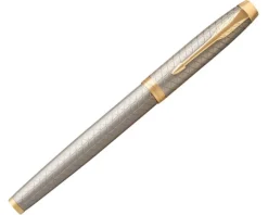 Pióro wieczne Parker IM premium warm grey GT