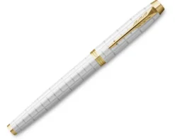 Pióro wieczne Parker IM premium pearl GT