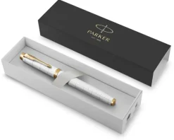 Pióro wieczne Parker IM premium pearl GT
