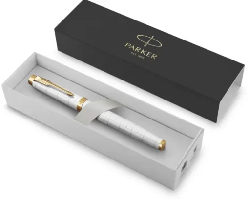Pióro wieczne Parker IM premium pearl GT
