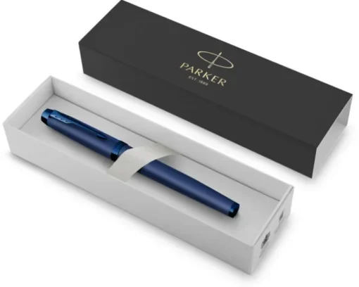 Pióro wieczne Parker IM professionals monochrome blue