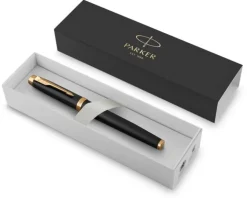 Pióro wieczne Parker IM premium black GT