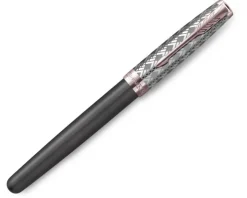 Pióro wieczne Parker Sonnet premium metal & grey PGT