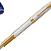 Pióro wieczne Parker Sonnet silver mistral GT