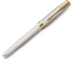 Pióro wieczne Parker Sonnet silver mistral GT