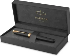 Pióro wieczne Parker Sonnet premium metal & red CT