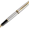 Pióro wieczne Waterman Expert stalowy GT