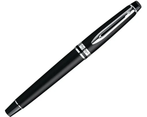 Pióro wieczne Waterman Expert czarny mat CT