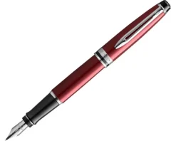 Pióro wieczne Waterman Expert czerwony CT