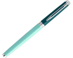 Pióro wieczne Waterman Hémisphère Color-Block Green CT