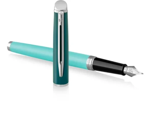 Pióro wieczne Waterman Hémisphère Color-Block Green CT