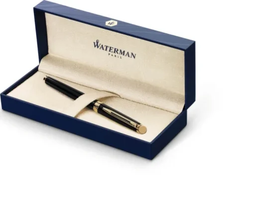 Pióro wieczne Waterman Hémisphère czerń GT