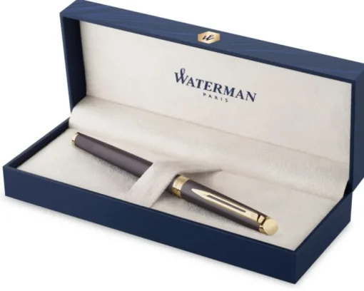 Pióro wieczne Waterman Hémisphère Lava Black