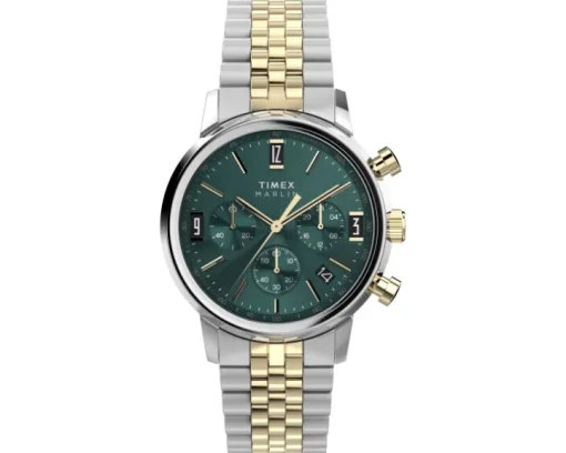 Timex Marlin® Quartz Chronograph