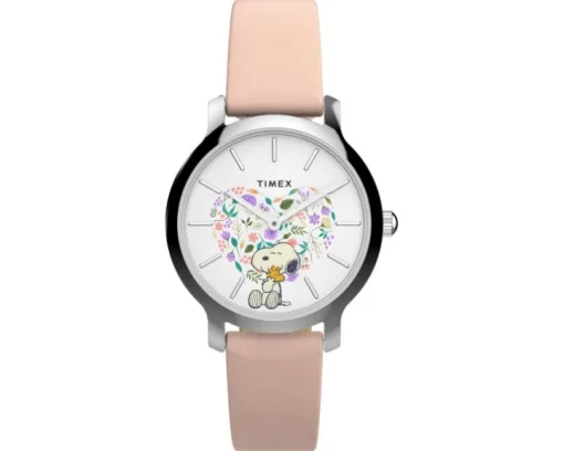 Timex Timex x Peanuts® Transcend In Bloom