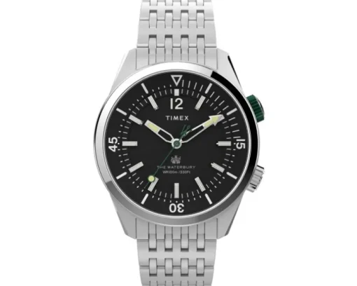 Timex Waterbury Diver
