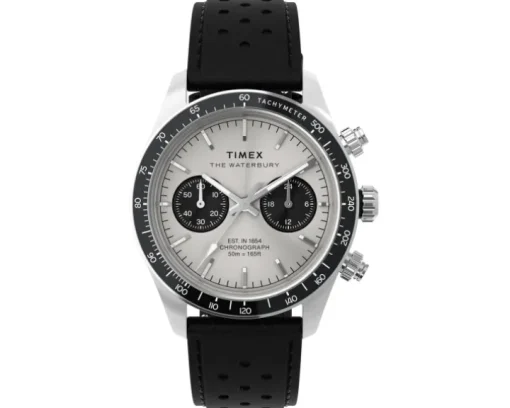 Timex Waterbury Heritage Chronograph
