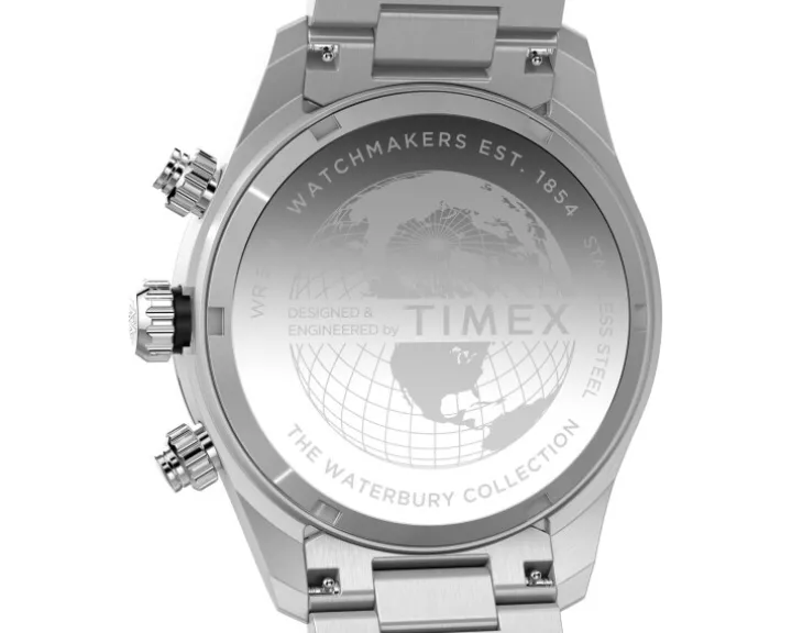 Timex Waterbury Heritage Chronograph