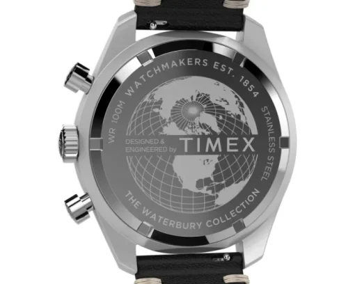 Timex Waterbury Traditional Chronograph
