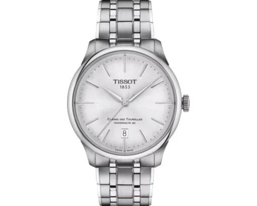 Tissot Tissot Chemin des Tourelles Powermatic 80 39mm