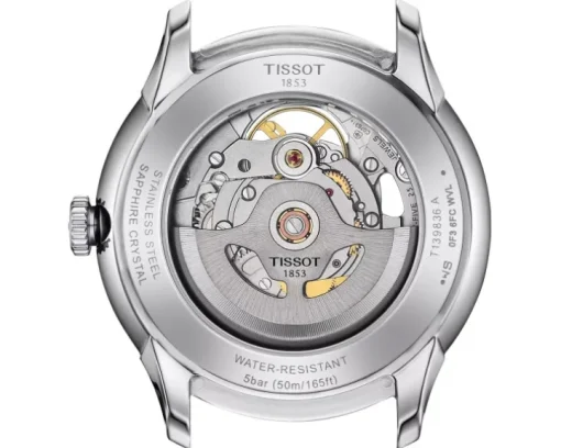 Tissot Tissot Chemin Des Tourelles Squelette