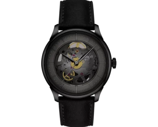 Tissot Tissot Chemin Des Tourelles Squelette