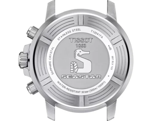 Tissot Tissot Seastar 1000 Chronograph
