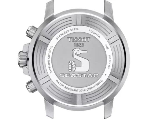 Tissot Tissot Seastar 1000 Powermatic 80 40mm