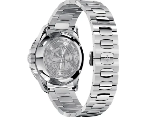Venezianico Nereide GMT 39 Black