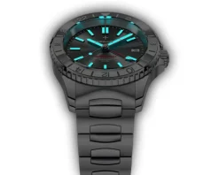 Venezianico Nereide GMT 39 Grey