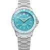 Venezianico Nereide GMT Turquoise