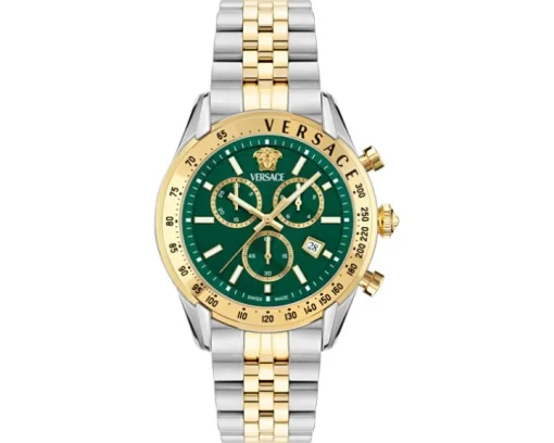 Versace Chrono Master