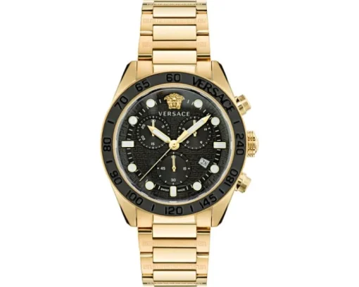 Versace Greca Dome Chr