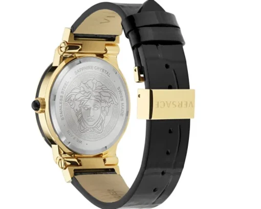 Versace Greca Logo