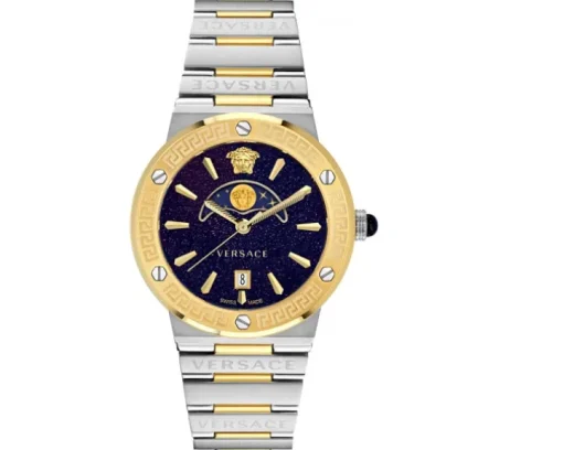 Versace Greca Logo
