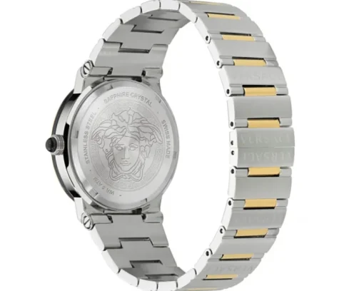 Versace Greca Logo