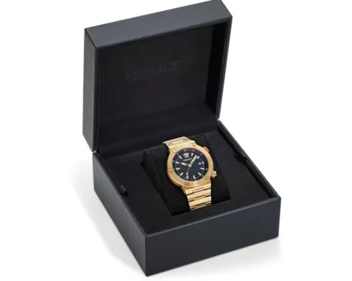 Versace Greca Logo Diver
