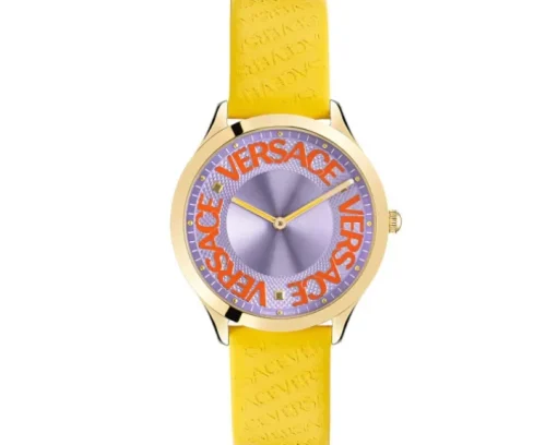Versace Logo Halo