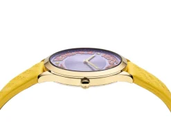 Versace Logo Halo