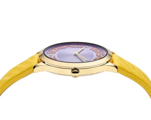 Versace Logo Halo