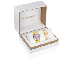 Versace Logo Halo
