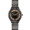 Versace Logo Halo