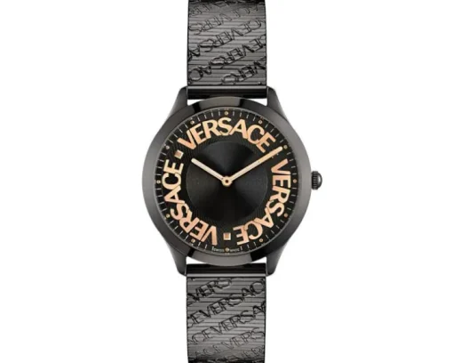 Versace Logo Halo