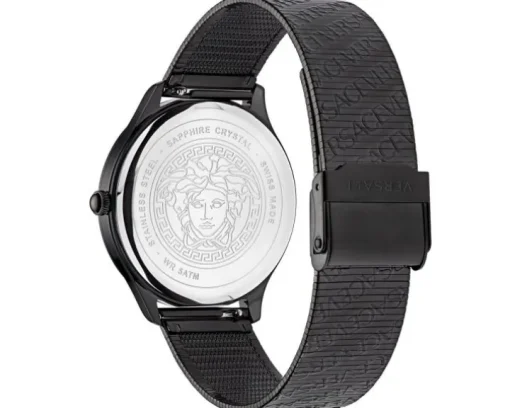 Versace Logo Halo