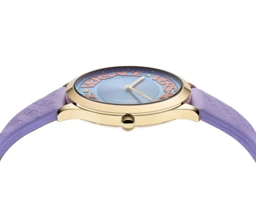 Versace Logo Halo