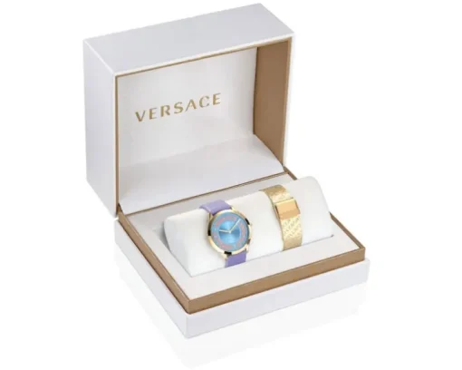 Versace Logo Halo